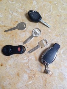 make car key 
