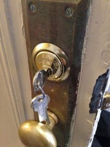 Medeco High security Lock
