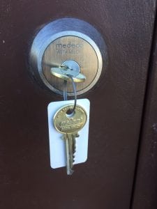 Mineola Locksmith Install a Lock