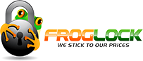 froglock Logo
