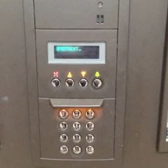 Access Control - frog Lock